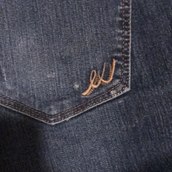 Mid rise skinny jeans - Picture 3 of 6